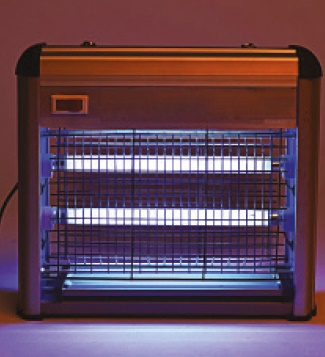 Fly control units EFK Fly control units EFK